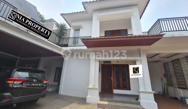 Termurah Rumah LT266 Puri Sriwedari Cibubur