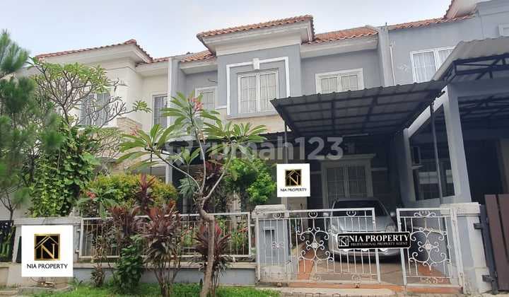 Cheapest House LT120 2 Floors Citra Gran Cibubur Citragran Cibubur Citra Grand Cibubur