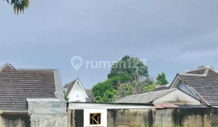 Tanah Kavling Murah Bukit Golf Cibubur Riverside Raya