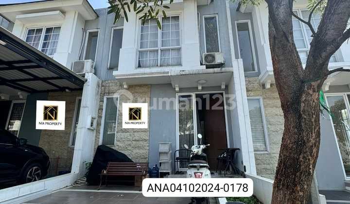 2-Story Minimalist House Citra Gran Cibubur Citragran Cibubur Citra Grand Cibubur