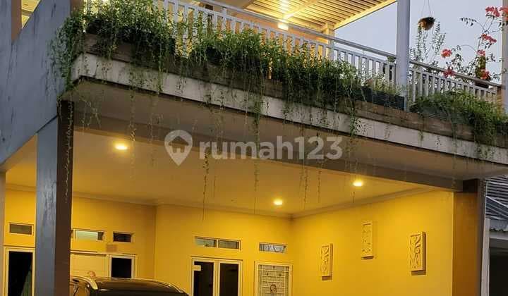 Termurah Rumah Murah Mewah 2Lantai The Address Cibubur