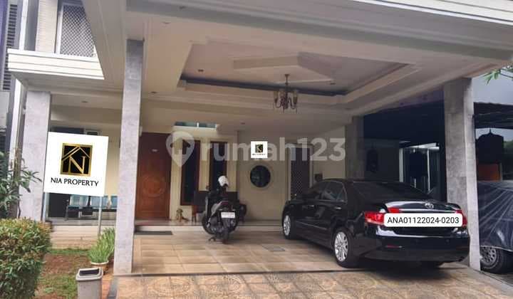 Semi-Furnished House Citra Gran Cibubur Citragran Cibubur Citra Grand Cibubur
