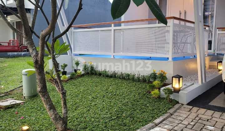 Rumah Furnished 2Lantai Citra Gran Cibubur Citragran Cibubur Citra Grand Cibubur