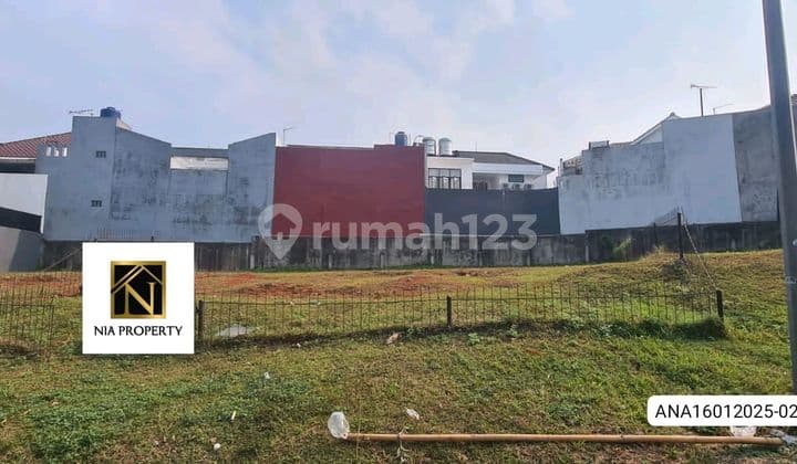 Boulevard Citra Gran Cibubur Land Plot Citragran Cibubur Citra Grand Cibubur