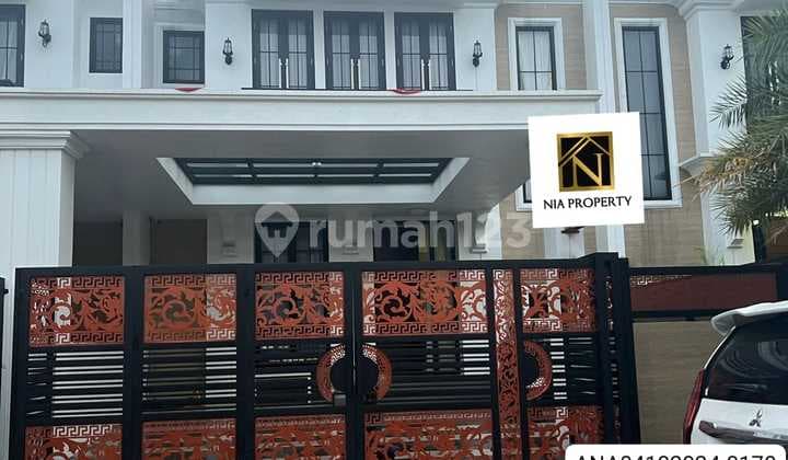 Rumah Baru Furnished Citra Gran Cibubur Citragran Cibubur Citra Grand Cibubur