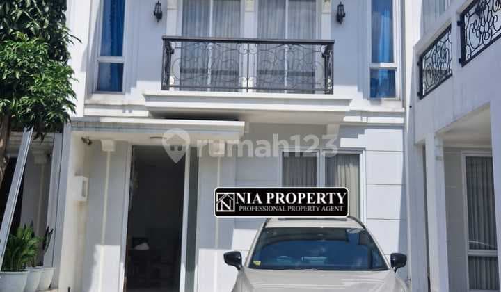 Luxury Cluster House Citra Gran Cibubur Citragran Cibubur Citra Grand Cibubur