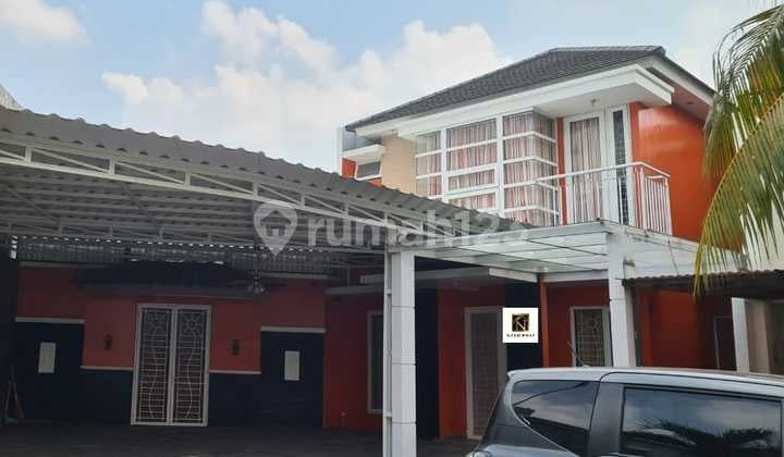 Modern Furnished House Spacious Citra Gran Cibubur Cibubur Citragran Cibubur