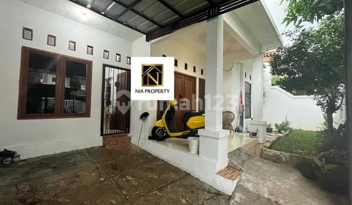 Rumah Cantik Murah Cibubur City Siap Huni