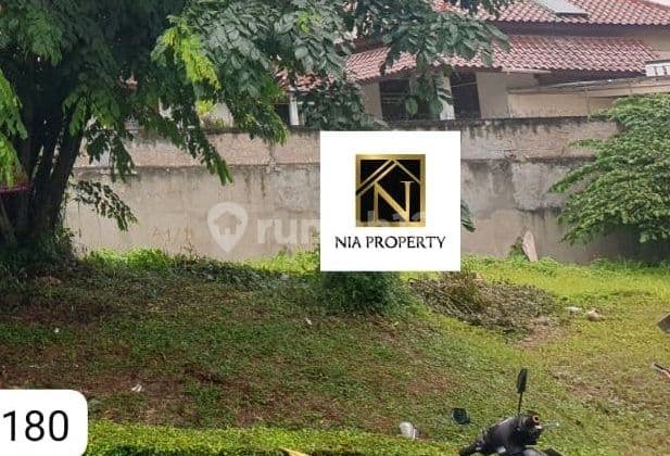 Tanah Kavling Boulevard Raffles Hills Cibubur Dekat Lrt Transjakarta Tol Mall