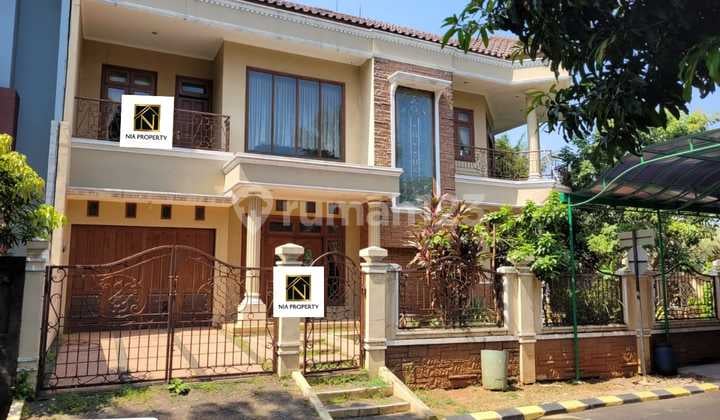 North-Facing Luxury House Lt308 Citra Gran Cibubur Citragran