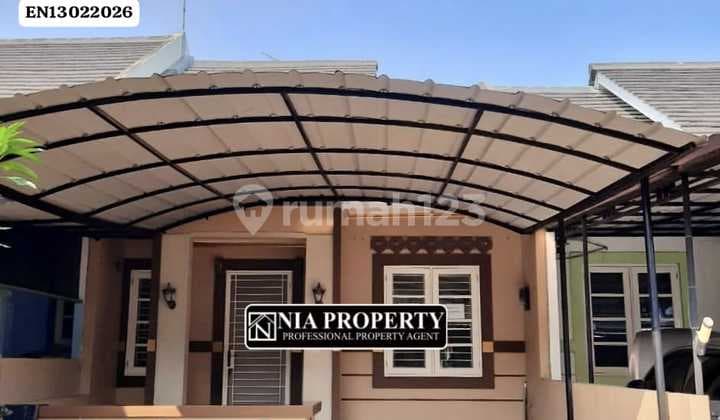 Rumah Termurah Minimalis Modern Kota Wisata Cibubur