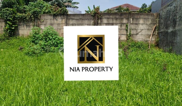 Termurah Tanah Kavling Posisi Hoek Lokasi Strategis Citragran Cibubur Citra Gran Cibubur
