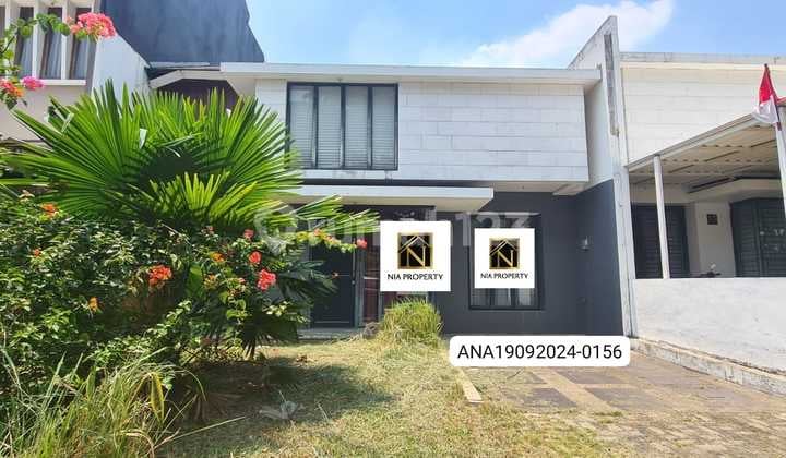 Rumah depan Taman Cluster Citra Gran Cibubur Citragran Cibubur Citra Grand Cibubur Rumah depan Taman Cluster Citra Gran Cibubur Citragran Cibubur Citra Grand Cibubur