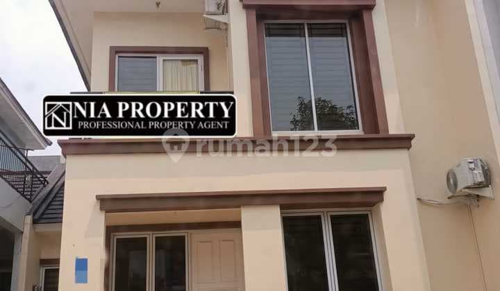 Rumah 2Lantai Harga Bersahabat Kota Wisata Cibubur