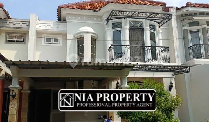 Rumah Siap Huni Raffles Hills Cibubur