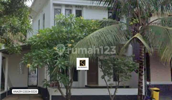 2-Storey Affordable House Puri Sriwedari Cibubur Near LRT Harjamukti
