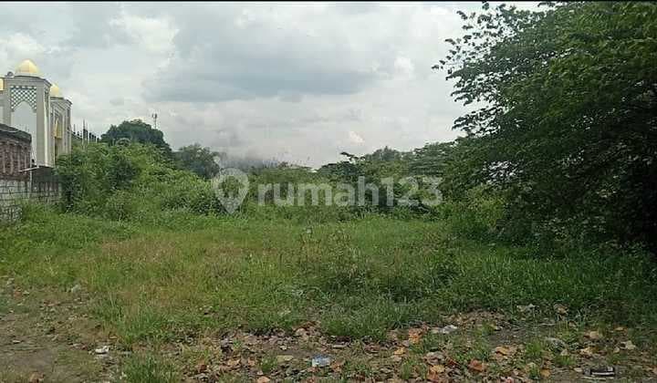 Di Jual Tanah Nol Jalan Provinsi Kel Tropodo Kec Krian Sidoarjo