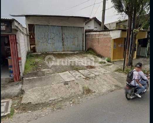 For Rent/ Warehouse for Sale in Lakarsantri Area, Surabaya