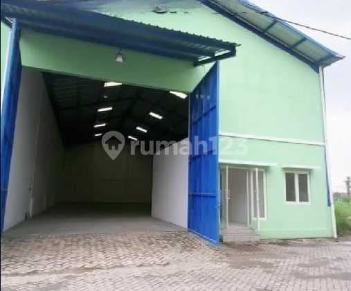 Di Jual Gudang di Krikilan Driyorejo Gresik