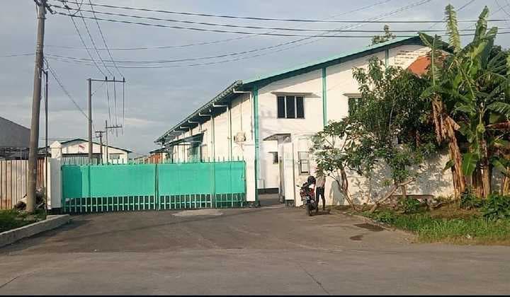 Gudang di Sewakan Siap Pakai Sawocangkring Wonoayu Sidoarjo