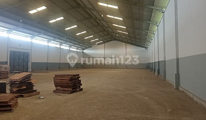 Warehouse for Rent in