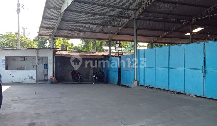 Dijual Gudang Siap Pakai di Sawocangkring Wonoayu Sidoarjo