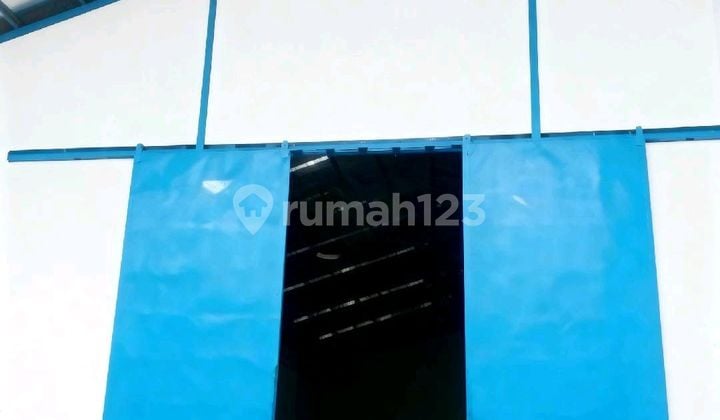 Disewakan / di Jual Gudang di Lakarsantri Gresik