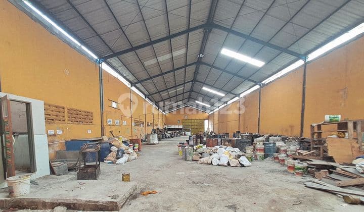 Di Jual Pabrik dan Gudang di Daerah Sukodono