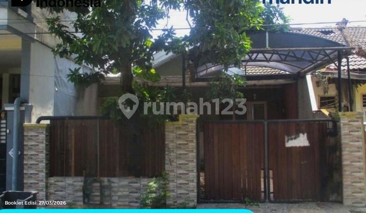 Dilelang Rumah Didaerahkarangpilang Surabaya