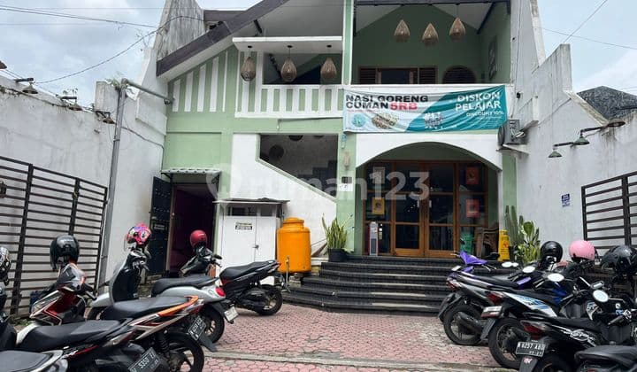 Dijual Ruko Kost Strategis Depan Gerbang Ub Suhat - Kota Malang