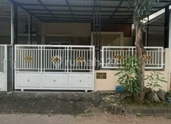 Di Jual Rumah di Puri Surya Jaya Jayaland Sidoarjo