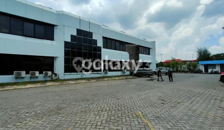 Pabrik/ Gudang Murah Raya Kletek Dekat Pintu Tol Waru, By Pass Krian Sidoarjo