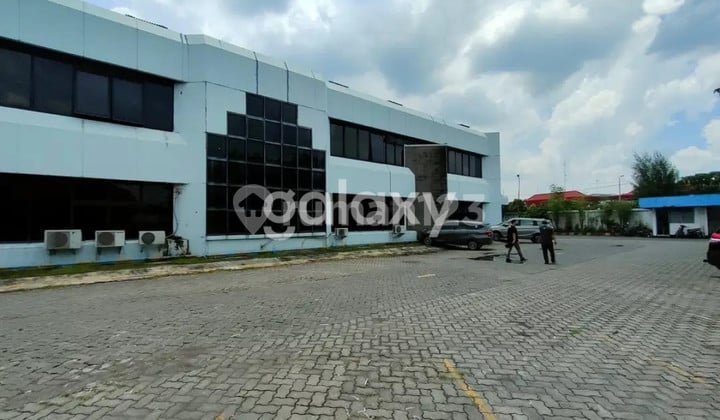Pabrik/ Gudang Murah Raya Kletek Dekat Pintu Tol Waru, By Pass Krian Sidoarjo