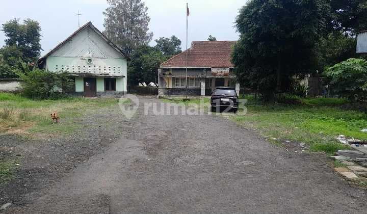 Warehouse for Rent Land Area Calculation in Sukorejo Pasuruan