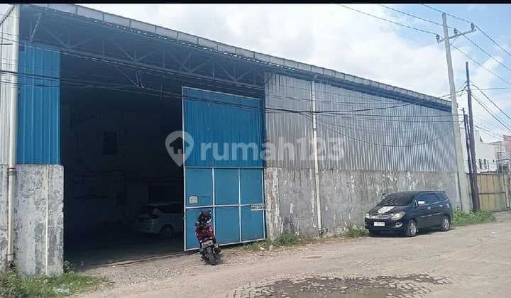 Jual Gudang Siap Pakai, Di Bumi Maspion Surabaya