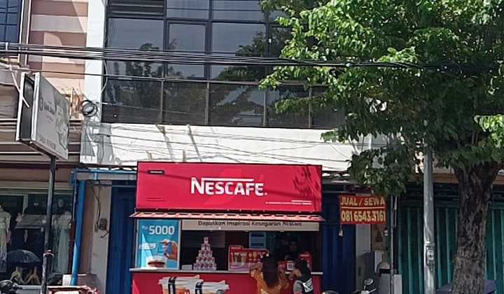 Disewakan/ Dijual Ruko Strategis Di Daerah Pasar Pucang Anom Surabya