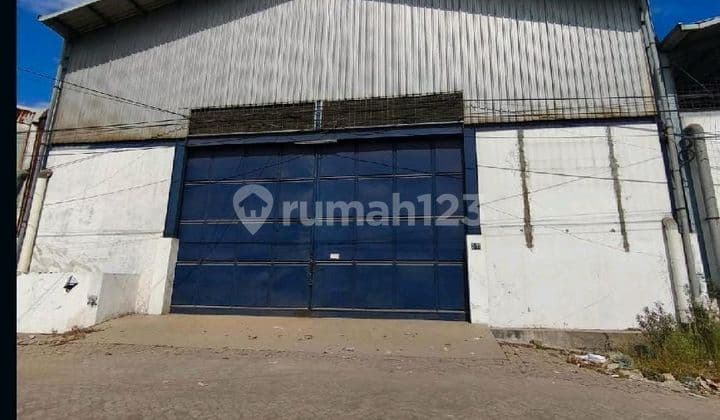 Dijual Gudang Di Margomulyo Permai Surabaya