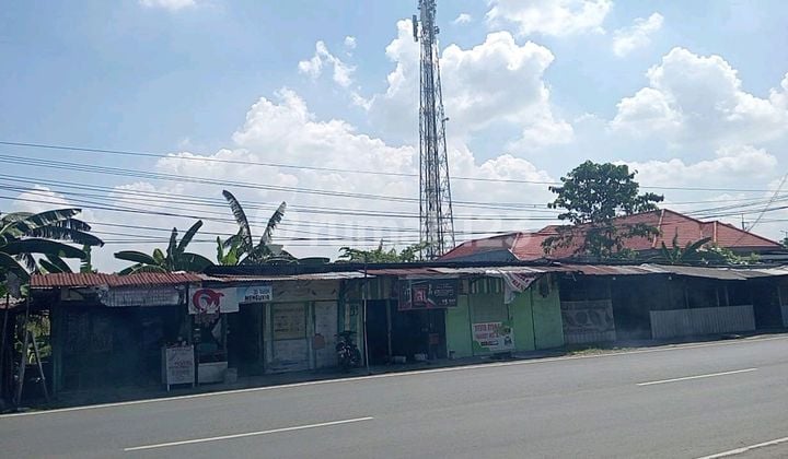 Dijual Tanah Murah di Kawasan Industri di By Pass Krian Sidoarjo