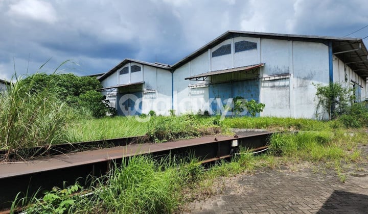 By Pass Krian Warehouse