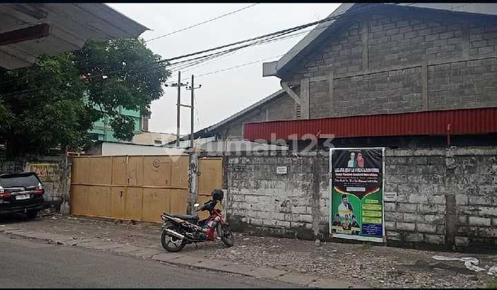 Dijual Gudang Dibrigjend Katamso, Waru Sidoarjo
