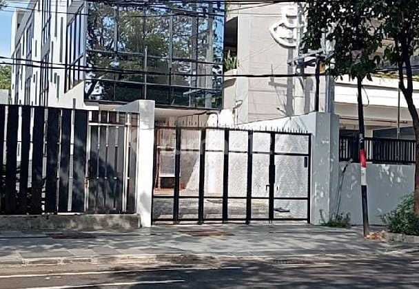 Disewakan Ruko 4 Lantai Dekat Komplek Sma Negri Surabaya