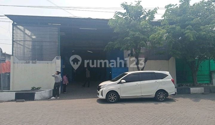 Di Jual Pergudangan di Margomulyo Permai Surabaya