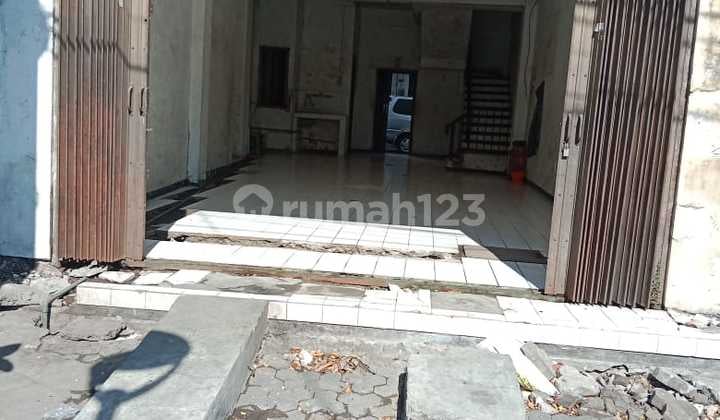 Ruko di Tambaksari Murah di Surabaya.