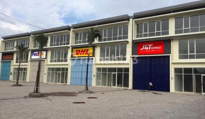 Dijual Gudang di Kel Banjarkemantren Kec Buduran Sidoarjo