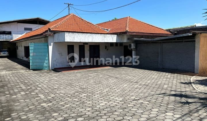 For Rent Warehouse in Kedung Turi - Taman Sidoarjo