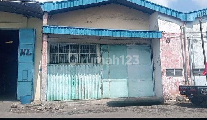 Warehouse for Rent in Tanjungsari Surabaya