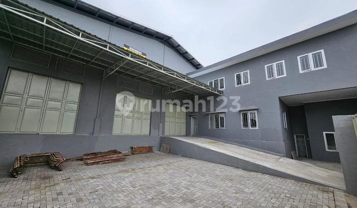 For Rent: Romokalisari BMT Benowo Warehouse Surabaya