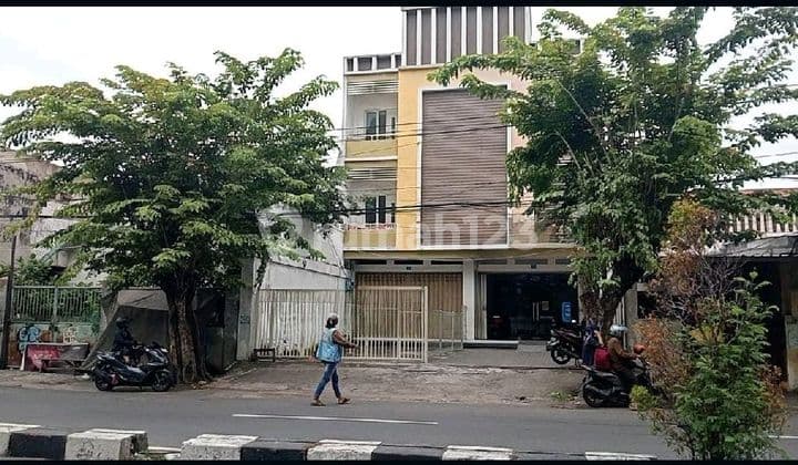 Di Jual Ruko Pusat Kota Jl Kapas Krampung Surabaya