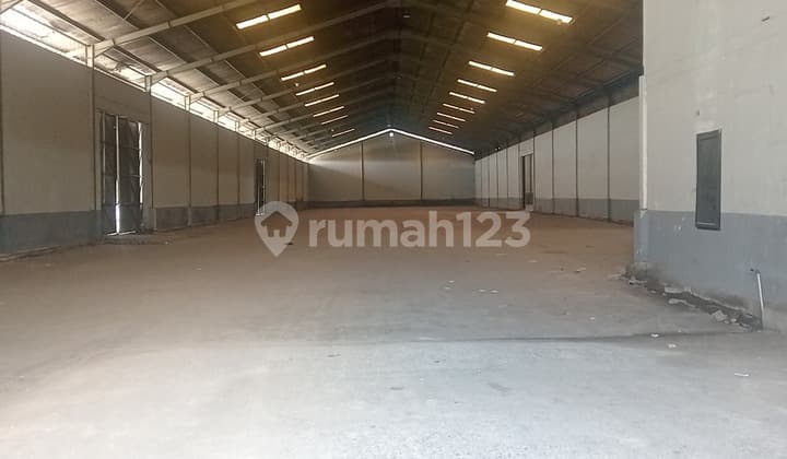 Warehouse for Rent in Tambak Osowilangun, Surabaya
