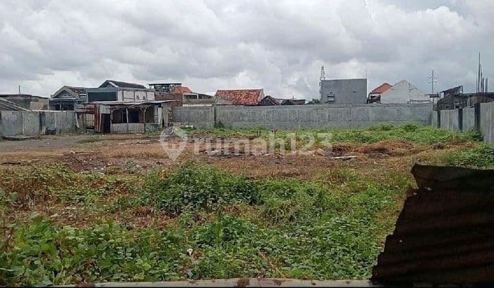 Dijual Tanah Di Daerah Nol Jalan Raya Banyu Urip Surabaya